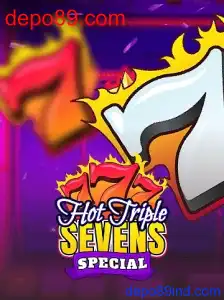 HotTripleSevensSpecial: Menyelami Sensasi Permainan yang Menggugah